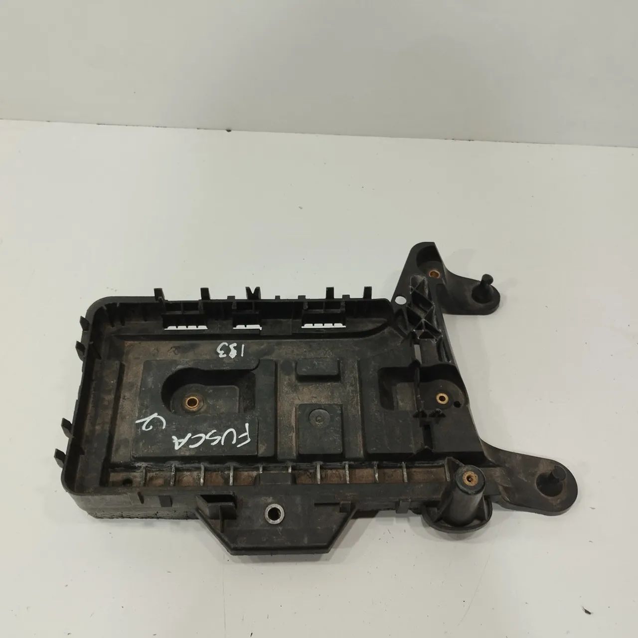 Suporte Caixa Bateria Volkswagen Fusca 2013 2014 2015 Qr460 - Foto 5