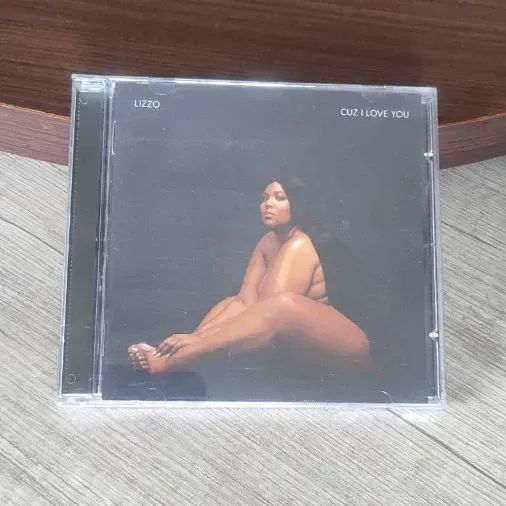 CD Lizzo - Cuz I Love You (Deluxe)