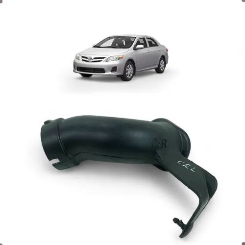 Mangueira Duto Filtro Ar Toyota Corolla 2009 A 2014 