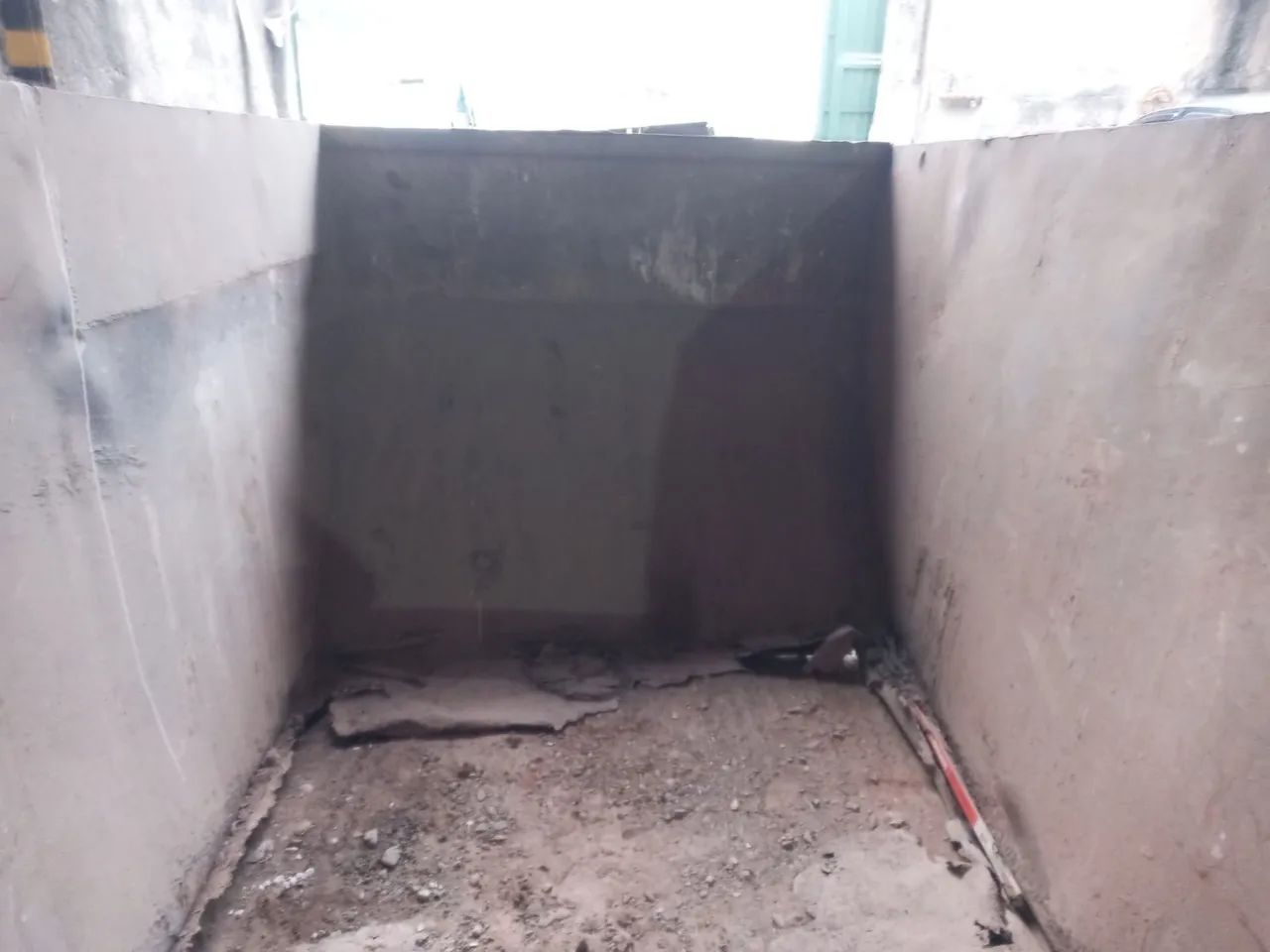 Caçamba estacionária para entulho 5m3 - Foto 5