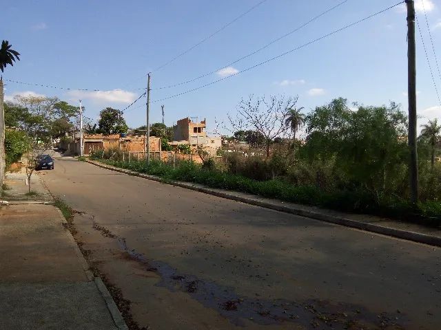 Captação de Terreno a venda na Rua Pedra Branca - lado par, São Marcos, Betim, MG