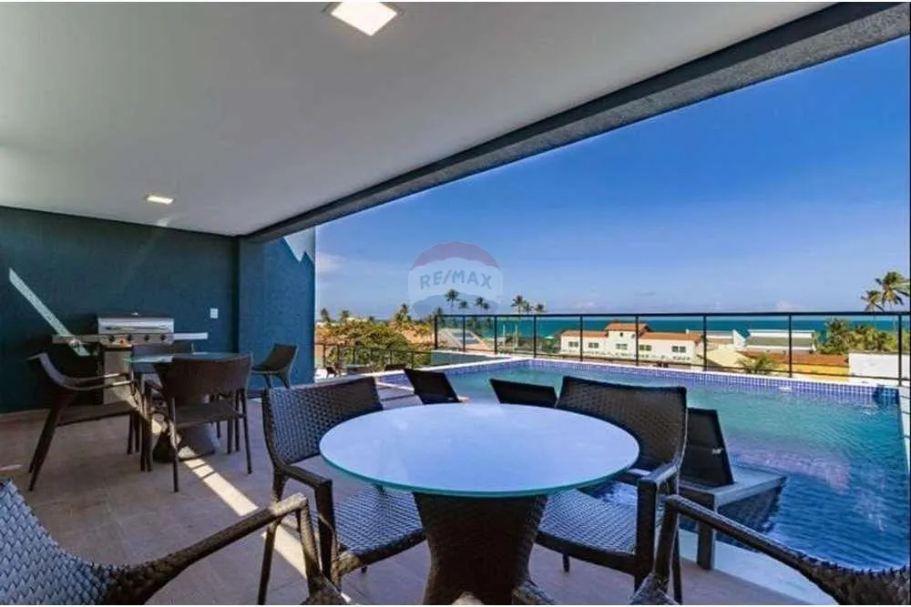 Vende-se flats em Porto de Galinhas