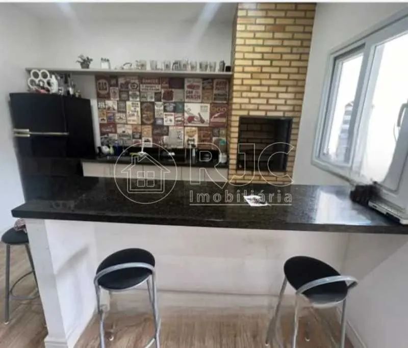 Imóvel para venda possui 250 metros quadrados com 4 quartos em Andaraí - Rio de Janeiro -  - Foto 7