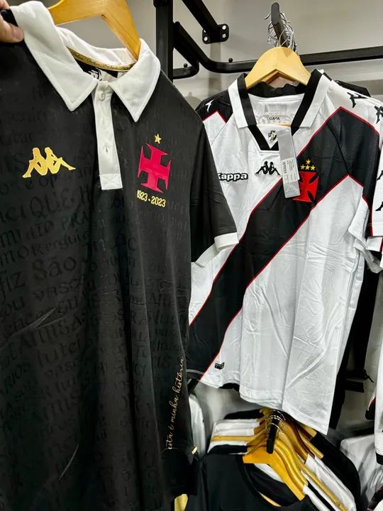 Camisas de time Brasileirão  - Foto 5