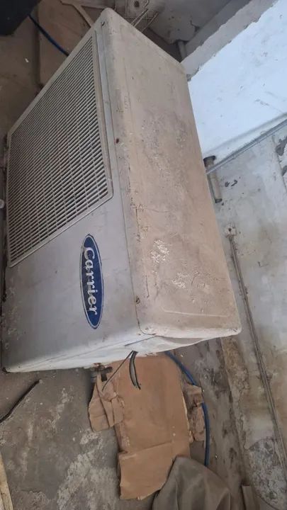 Ar Condicionado Split Usado Carrier  - Foto 4