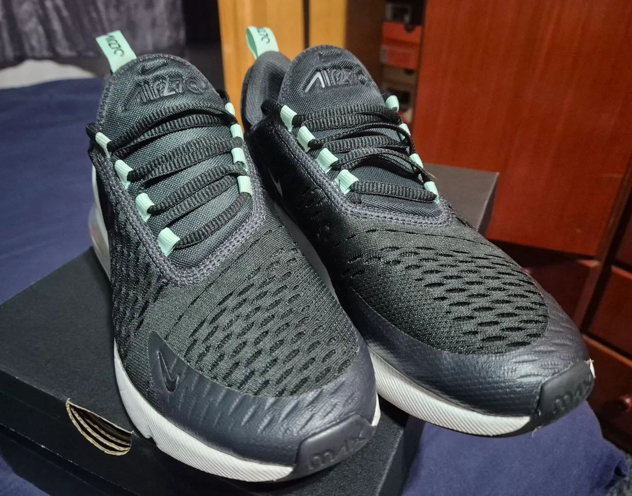 Nike Air Max 270 - Foto 5