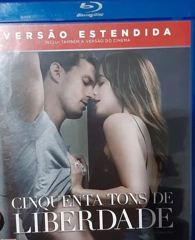 Blurray 50 tons novo