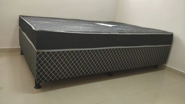 CAMA BOX NOVA / ENTREGA IMEDIATA  - Foto 3