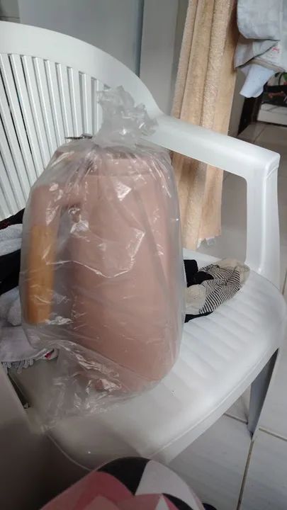 Garrafa térmica  - Foto 3