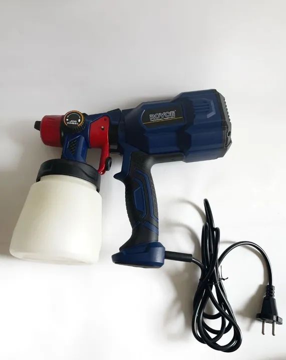 Pistola de pintura elétrica 550W