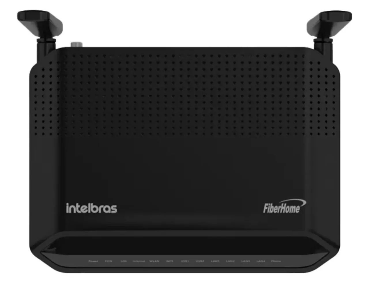 10 uni.Modem óptico hg6145f intelbras AX 1800 novo