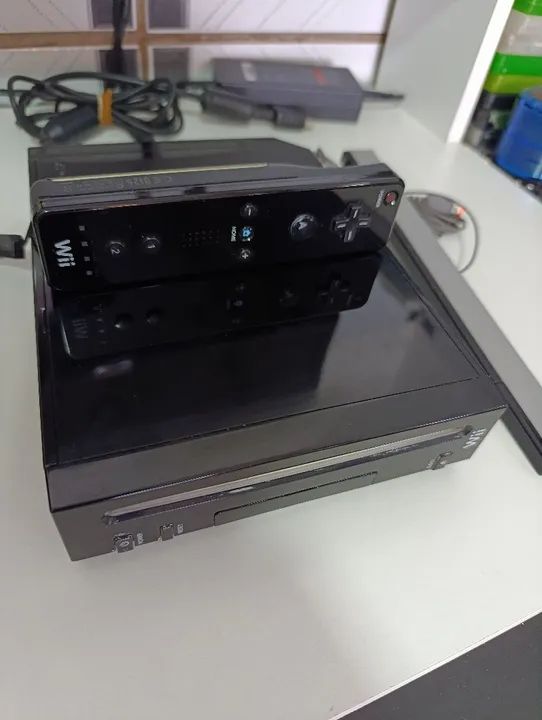 Nintendo Wii Desbloqueado  - Foto 2