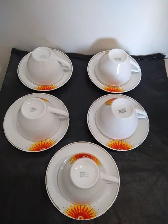 Pozzani porcelana  - Foto 5