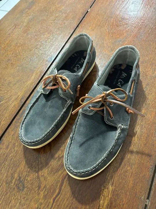 Sapato Mr. cat 42
