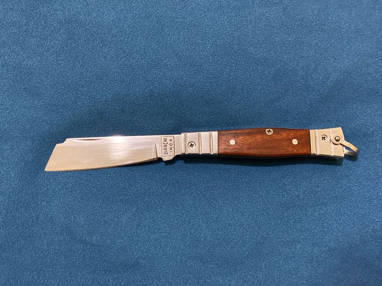 Canivete antigo Cutelaria Bianchi genuíno  - Foto 2