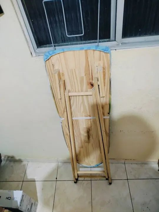 Tábua De Passar Roupa Compact Tramontina - Foto 3