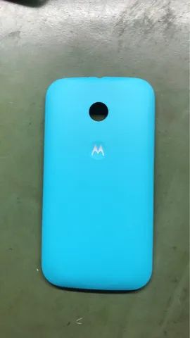 Tampa traseira MotoE