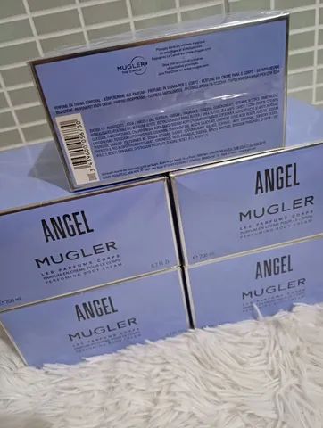Creme Angel no pote 200ml original  - Foto 3
