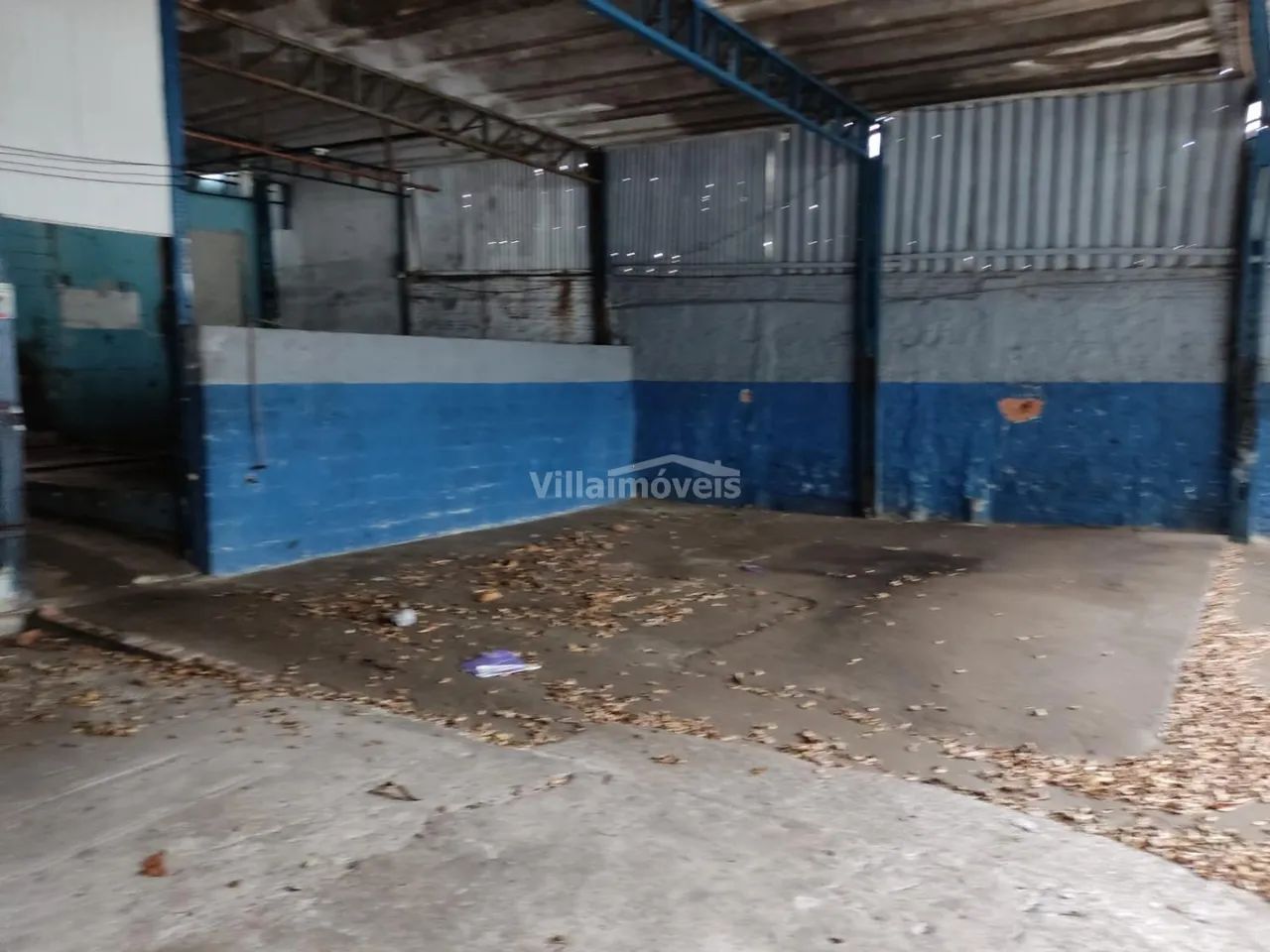 barracão - Jardim Paulicéia - Campinas