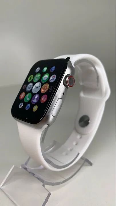 Relógio inteligente - 44mm para Homens e Mulheres / Smartwatch 2.0 Polegadas 