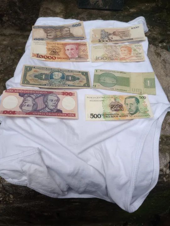 Vende se notas antigas  - Foto 3