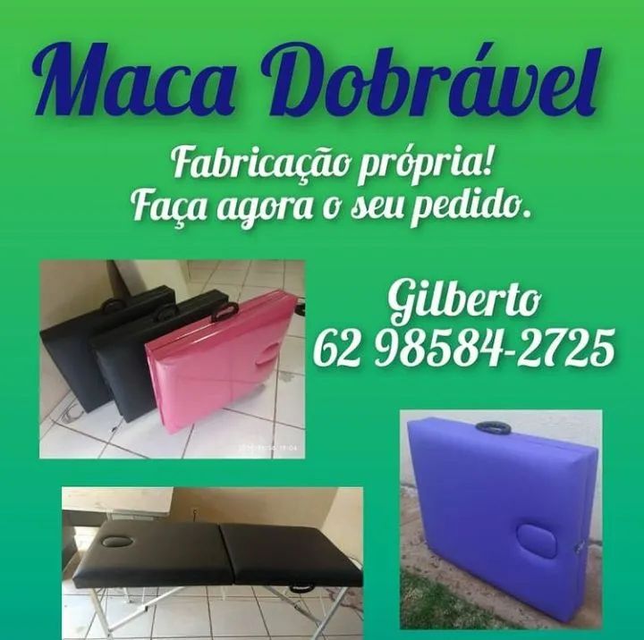 MACA DOBRÁVEL MALETA 
