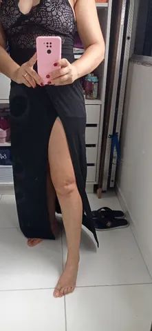 Vestido lindo de festa - Foto 5