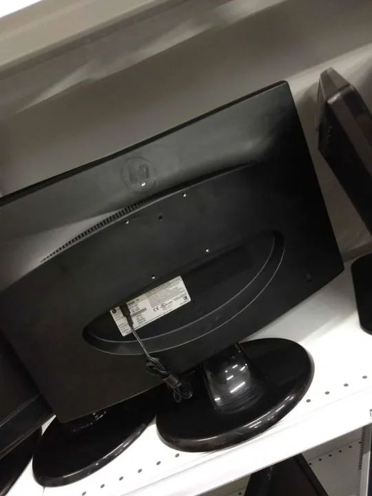 Monitor 18,5" Polegadas Hp/LG Widescreen LCD Grande Quantidade - Foto 5