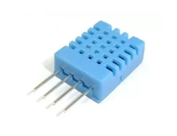 Sensor De Umidade E Temperatura Dht11    Arduino Automação Robotica COD-CP58   - Foto 2