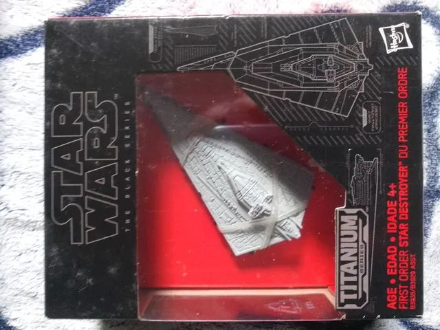 Miniaturas de Naves Star Wars  - Foto 2