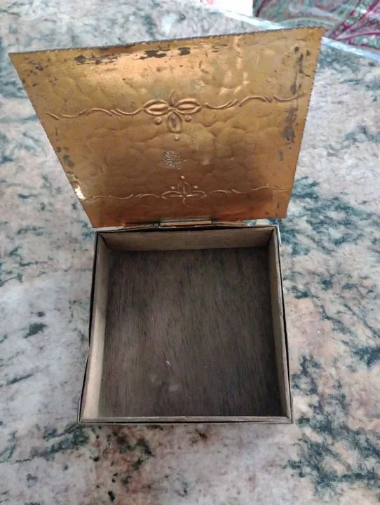 Abafador antigo  - Foto 2