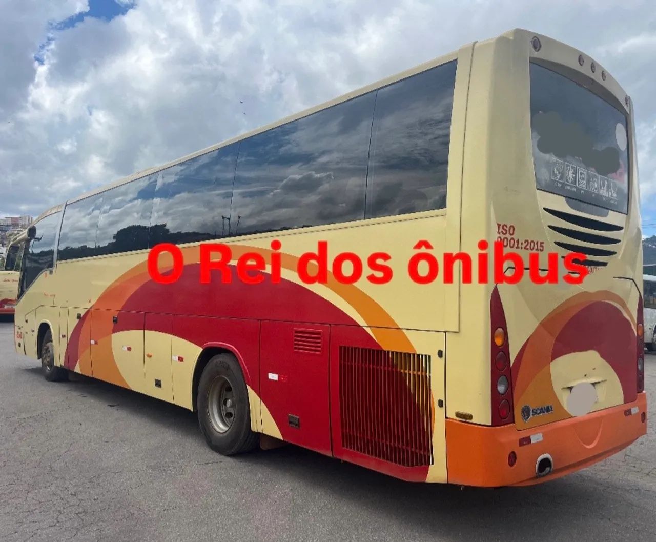 Ônibus Rodoviário - Irizar Century com apenas 300 mil km - Foto 2