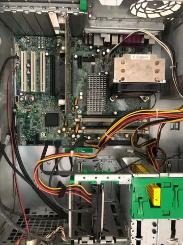 Pc \ Servidor HP - Foto 4