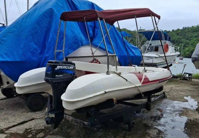 Lancha Pointer 470 - Foto 2