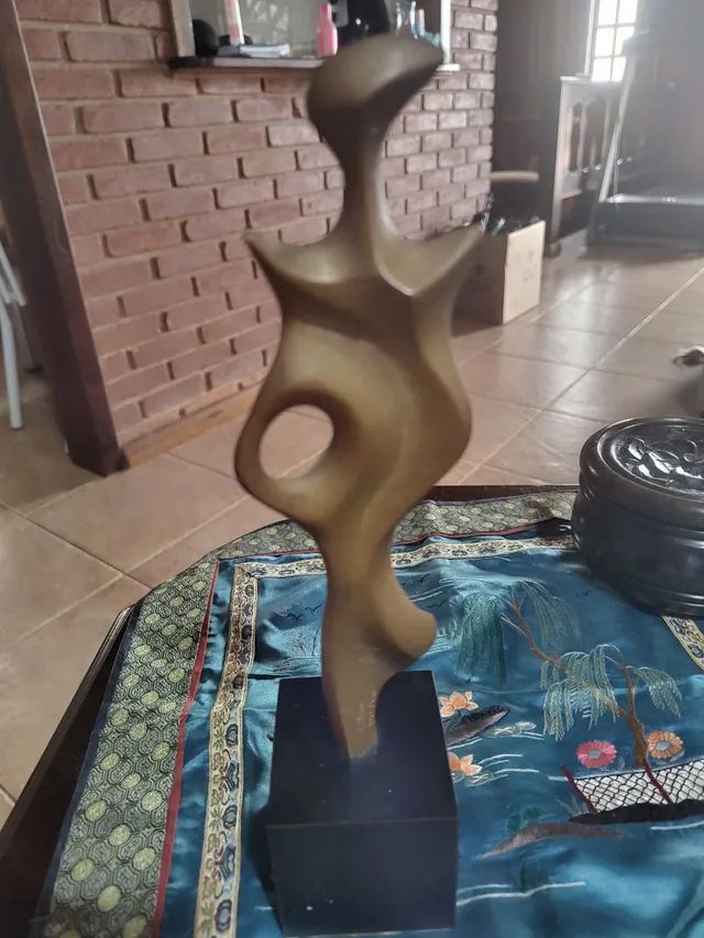 Escultura Domenico Calabrone - Foto 3