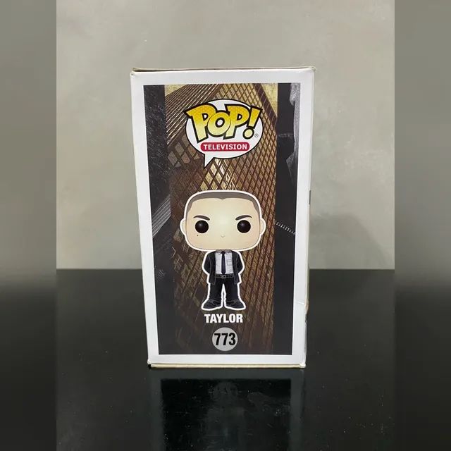 Funko Pop Taylor Nº 773 - Foto 3