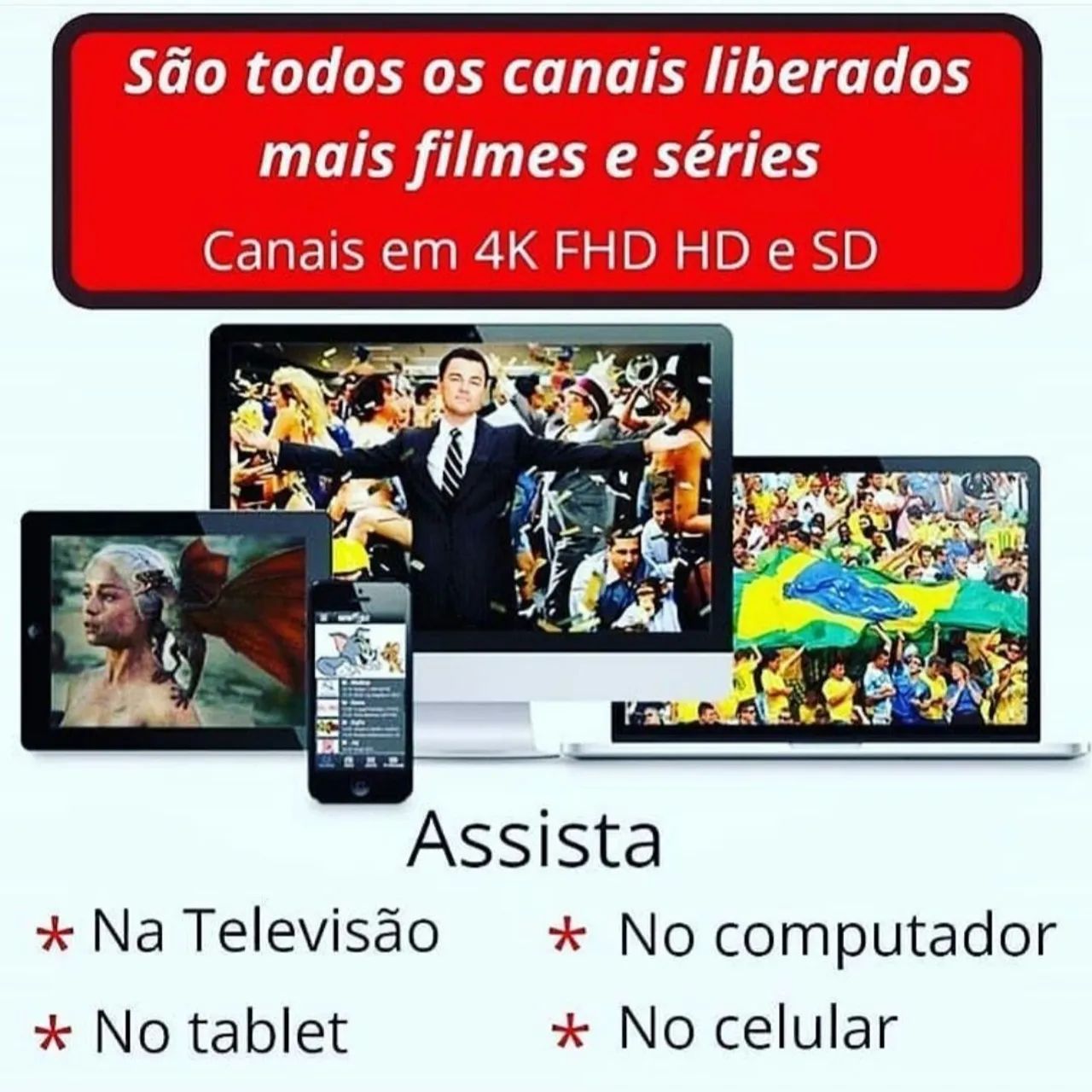 Fire stick + conteúdos liberados  - Foto 3
