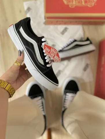 Tênis Vans Old Skool Tradicional