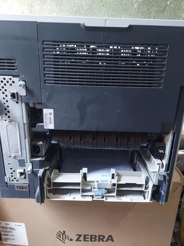 Impressora HP laserjet P4514n - Foto 3