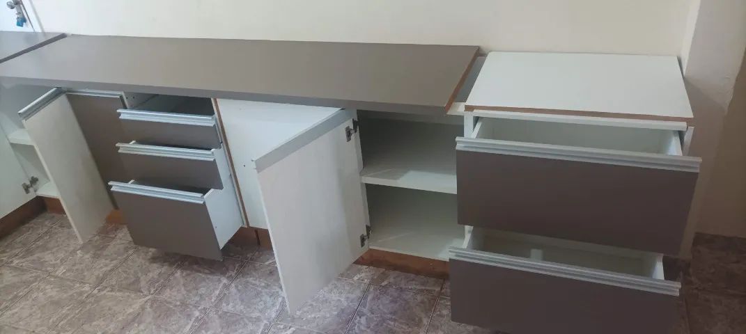 Cozinha Planejada  em 5X no cartão  - Foto 3
