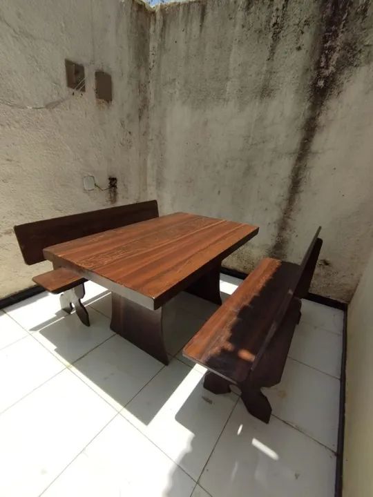 "Mesa de Jardim - O Toque Final para sua Área Externa!" - Foto 4