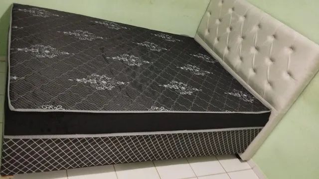 CAMA BOX NOVA / ENTREGA IMEDIATA 
