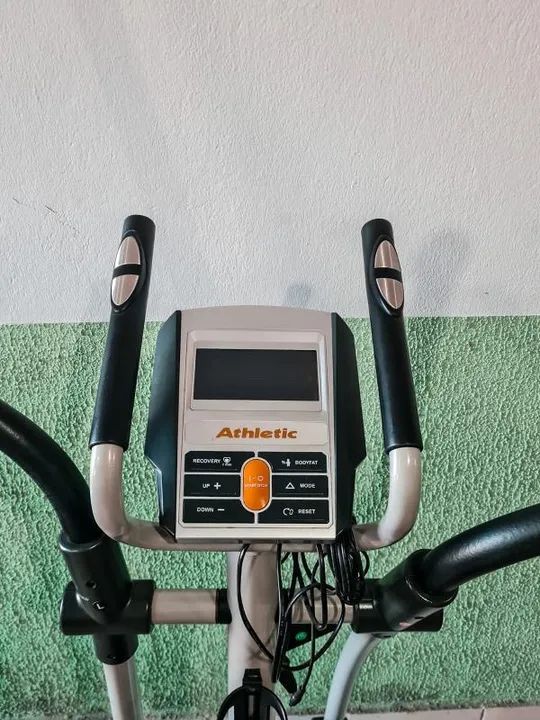 Elípico Athletic Advanced 460EP - Foto 3