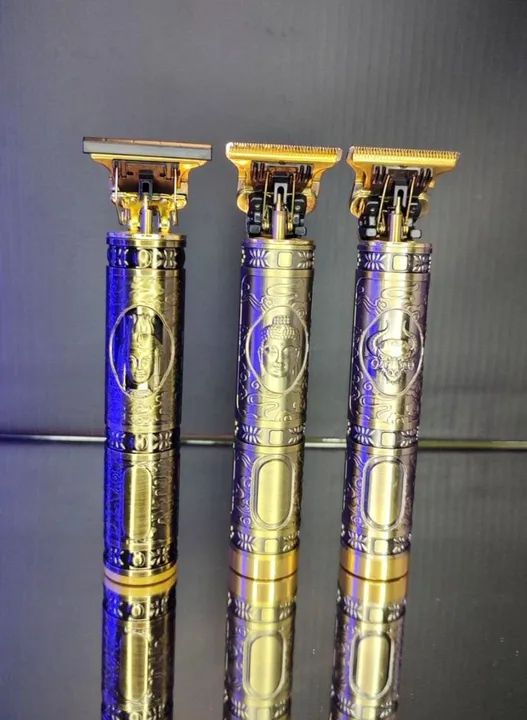 Máquina de cortar cabelo profissional atacado com design elegante