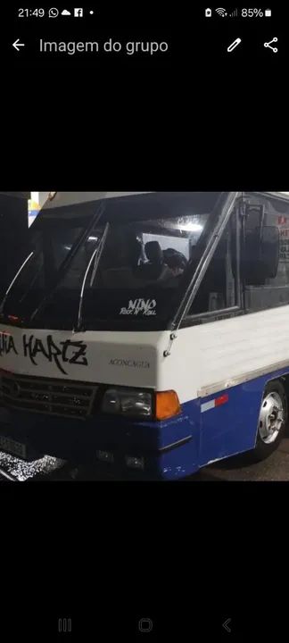 Motorhome itapua (roda 3/4)1986