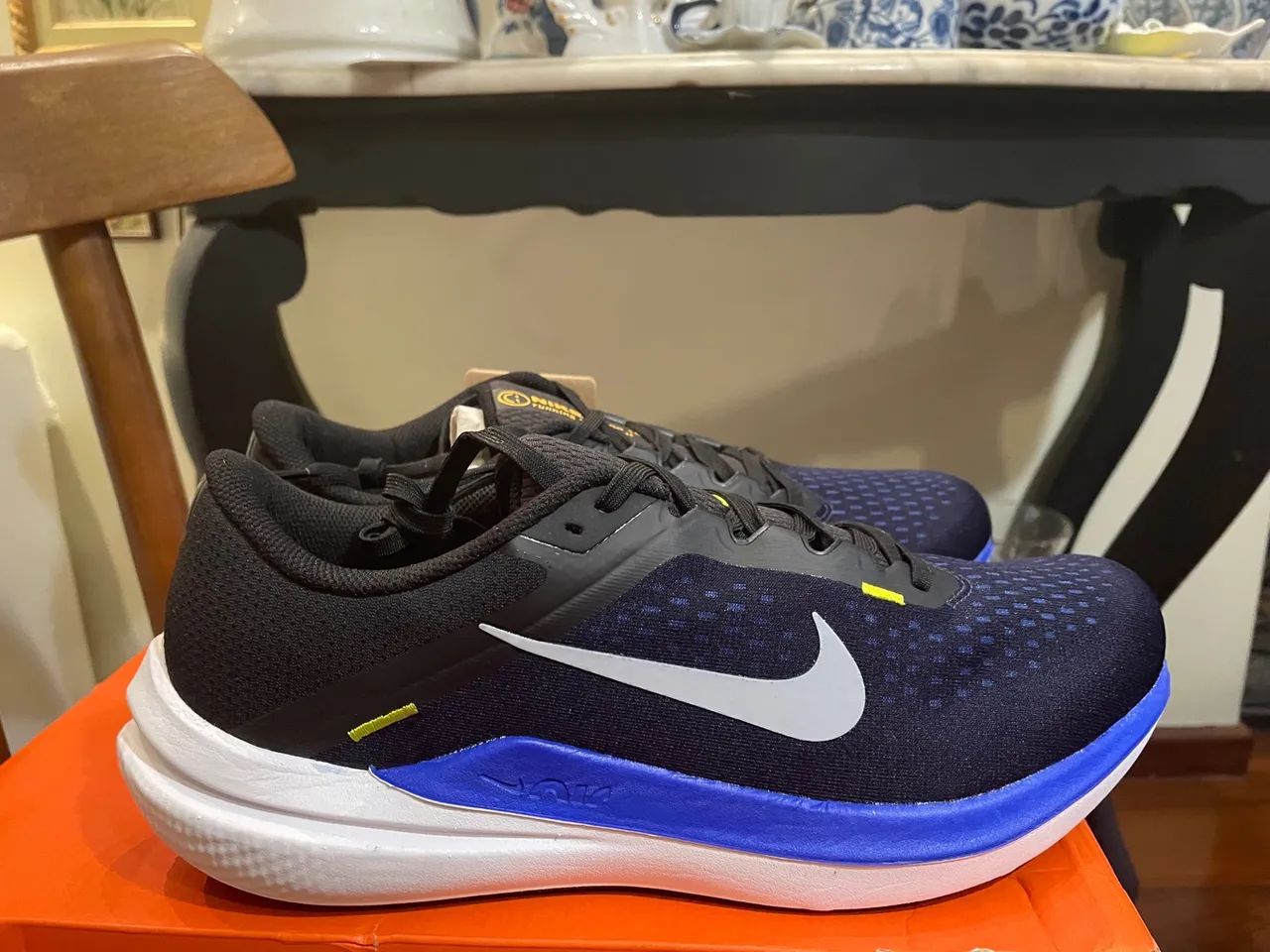 Nike air Winflo 10 TAM 42 - Foto 4