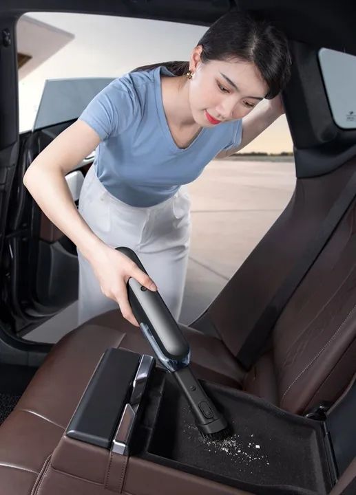 Aspirador de pó baseus recarregável - Foto 2