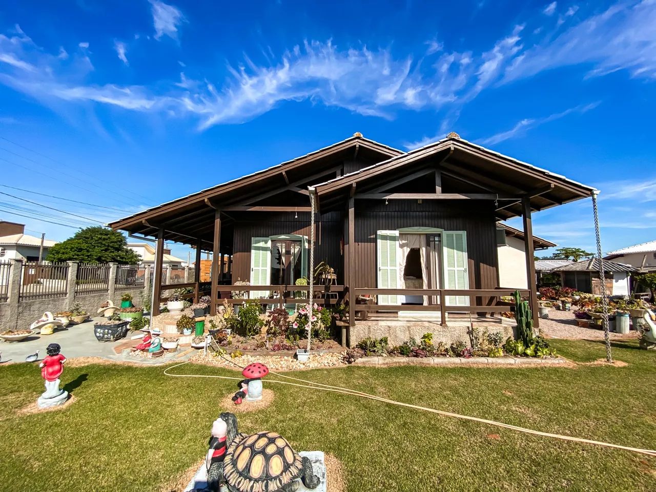 Linda casa em Jaguaruna - Foto 3
