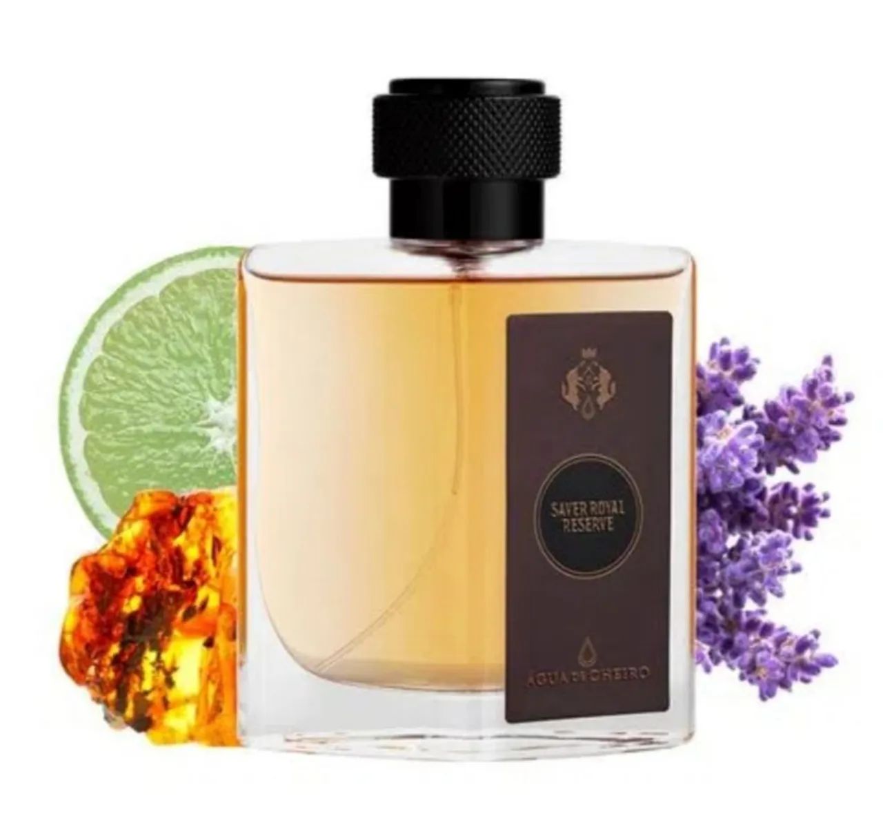 Perfume Saver Royal Reserve - 95ml - Foto 2
