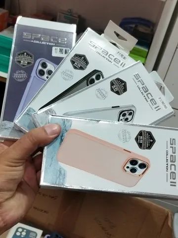Capas Diversas Iphone 11 pro Max - Foto 3